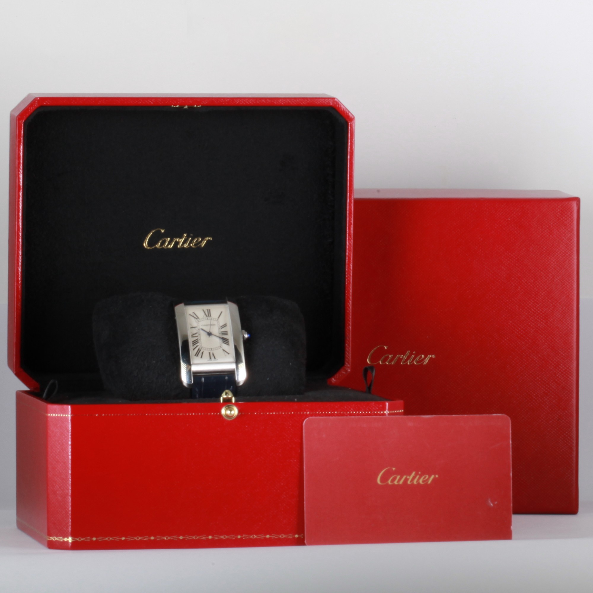 Cartier Tank WSTA0018