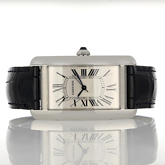 Cartier Tank WSTA0018 Cartier Tank WSTA0018