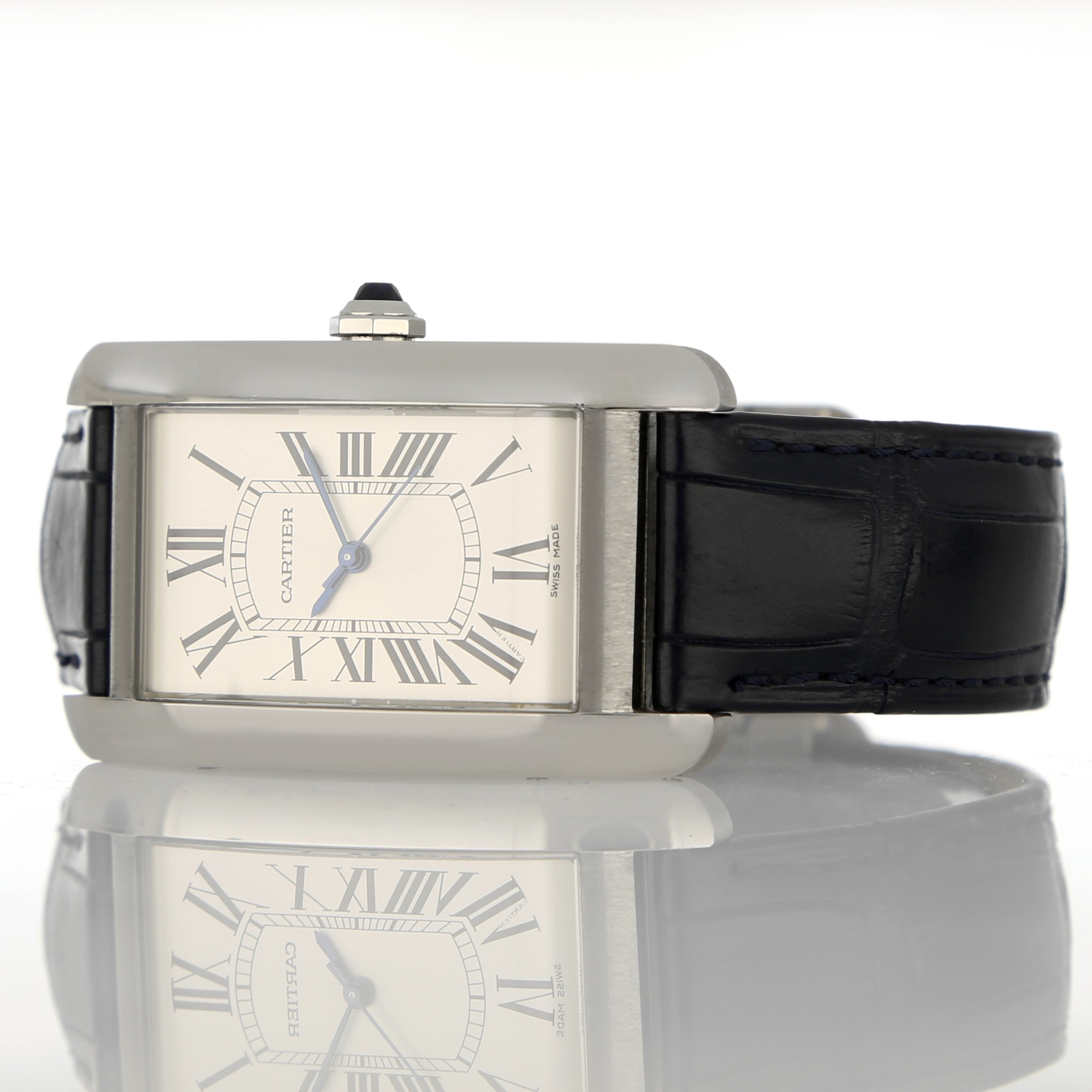 Cartier Tank WSTA0018