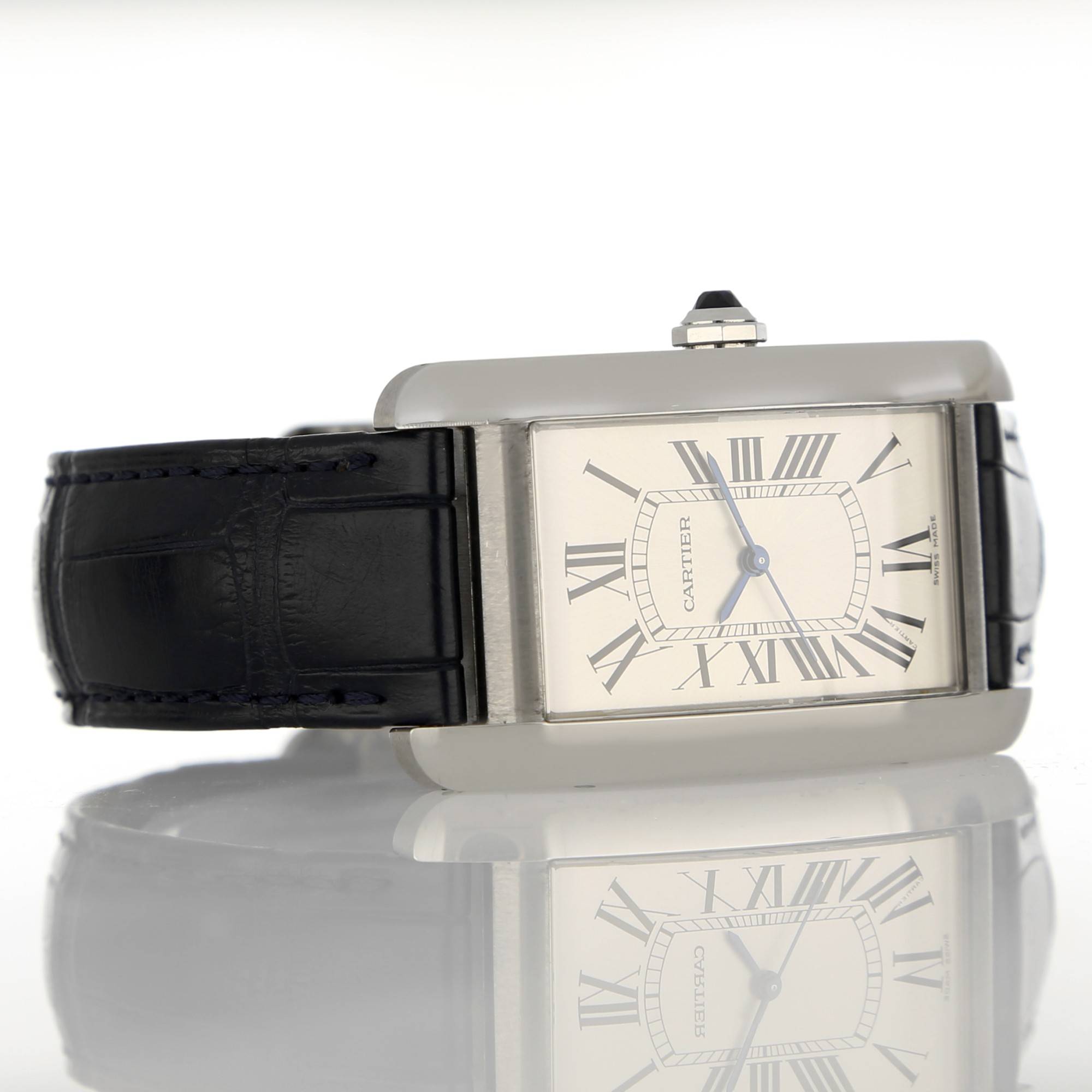 Cartier Tank WSTA0018