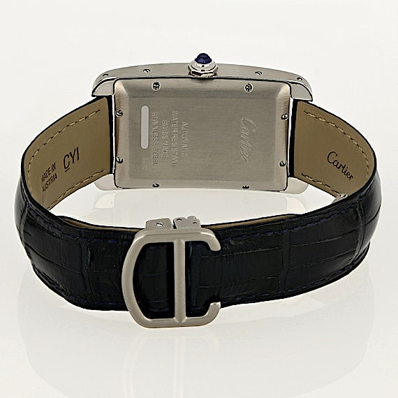 Cartier Tank WSTA0018 Cartier Tank WSTA0018