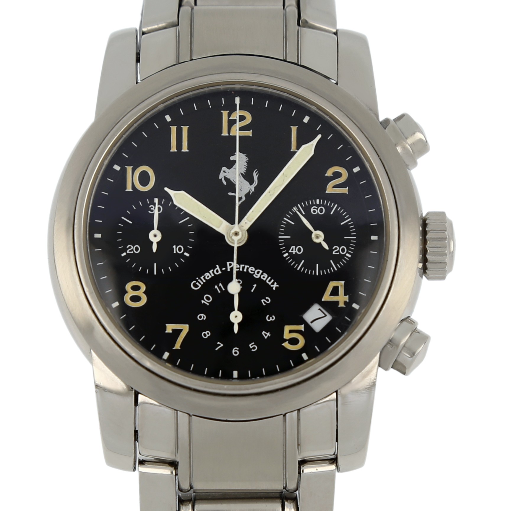 Girard Perregaux Ferrari 8020