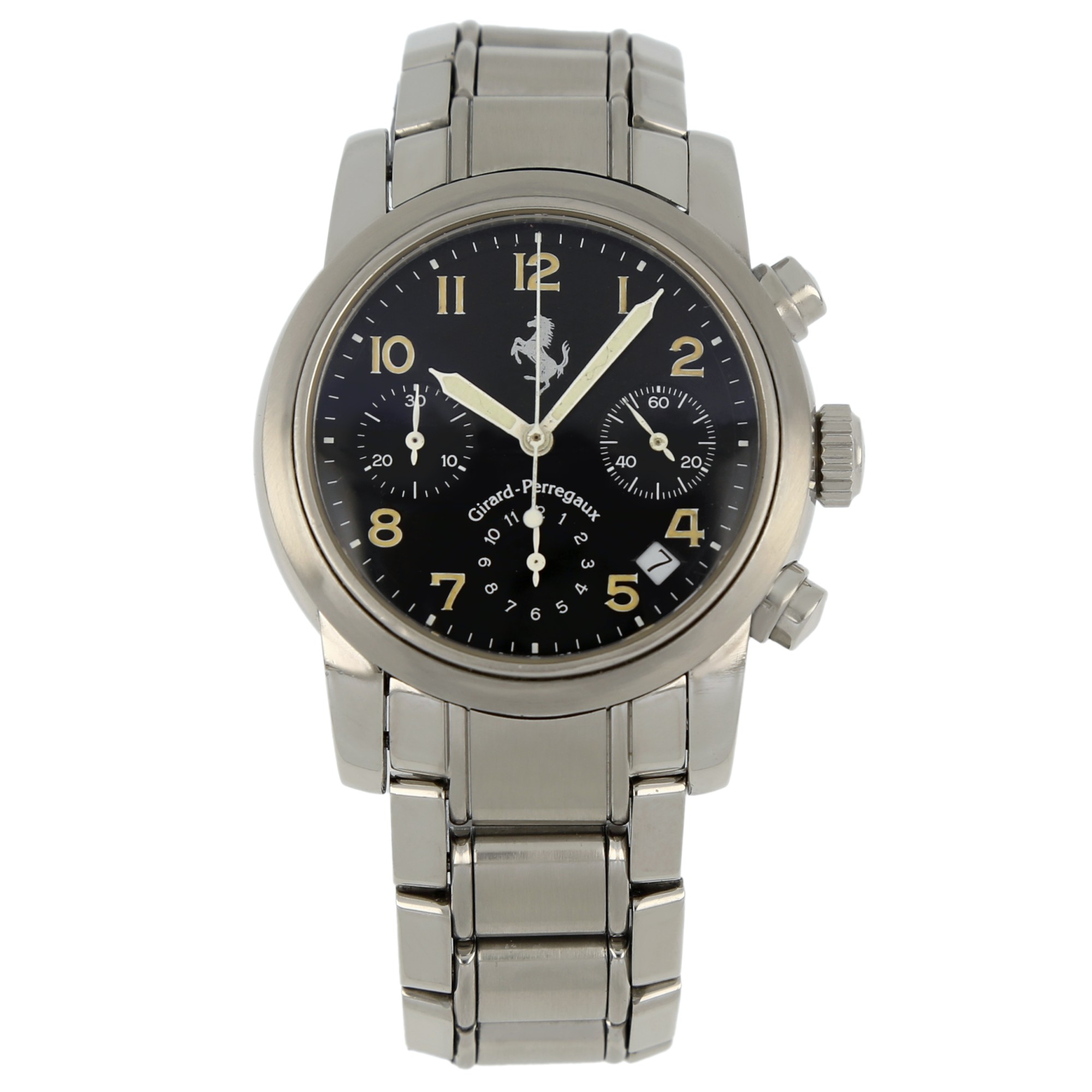 Girard Perregaux Ferrari 8020