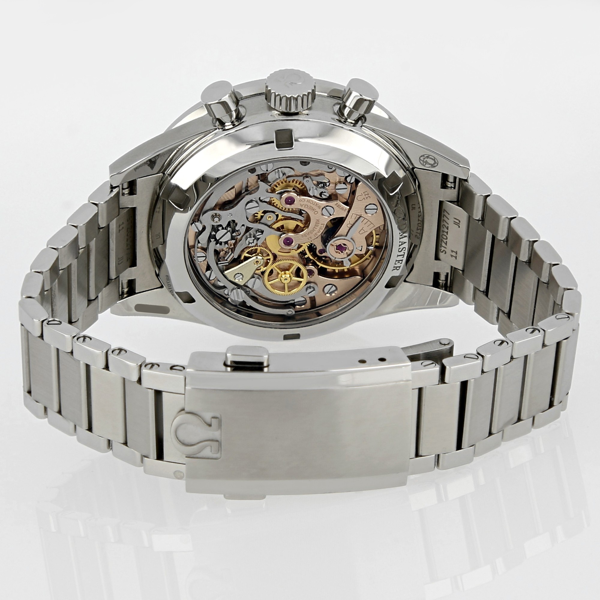 Omega Speedmaster 31130403001001