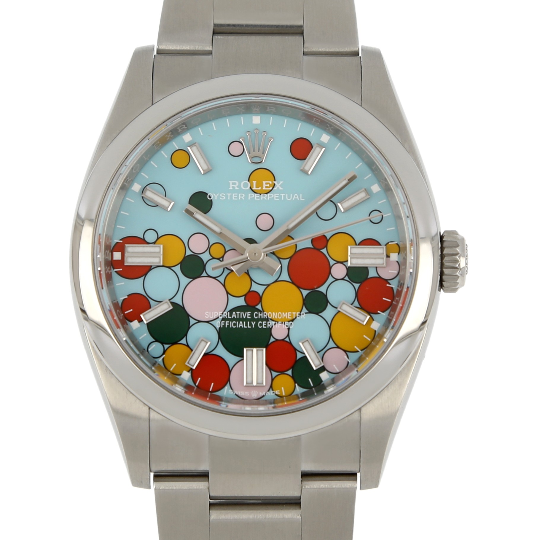 Rolex Oyster Perpetual 126000