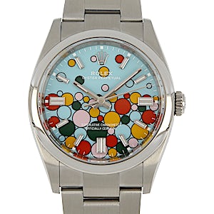 Rolex Oyster Perpetual 126000 Rolex Oyster Perpetual 126000