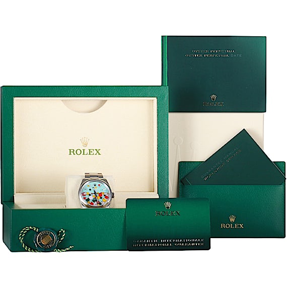 Rolex Oyster Perpetual 126000 Rolex Oyster Perpetual 126000