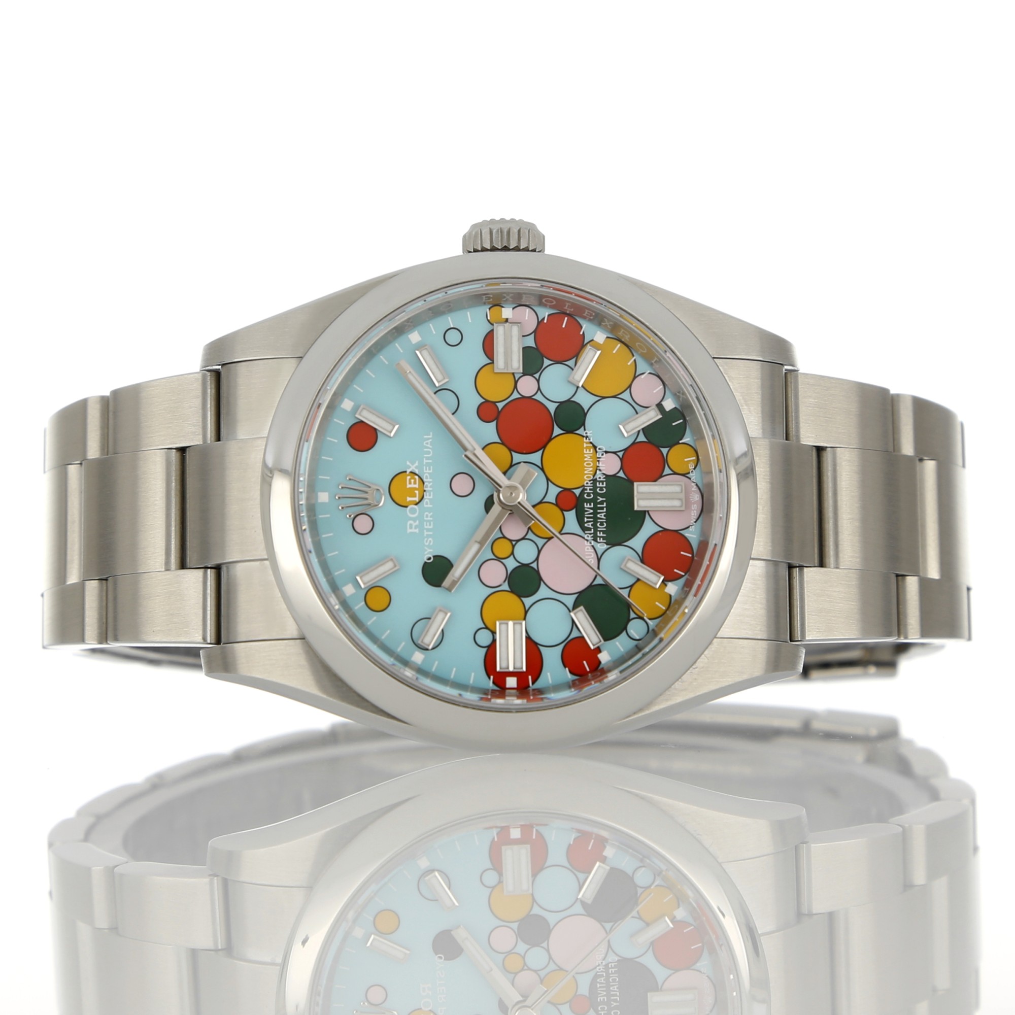 Rolex Oyster Perpetual 126000