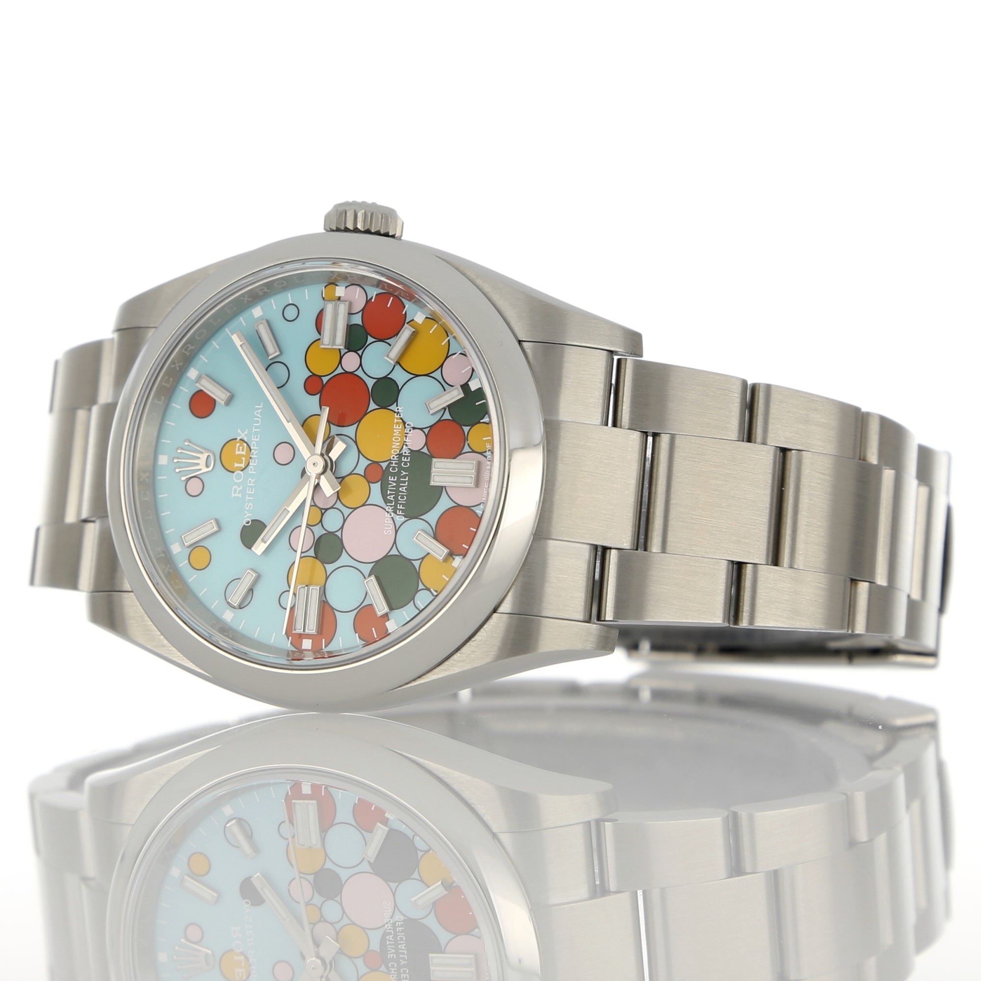 Rolex Oyster Perpetual 126000