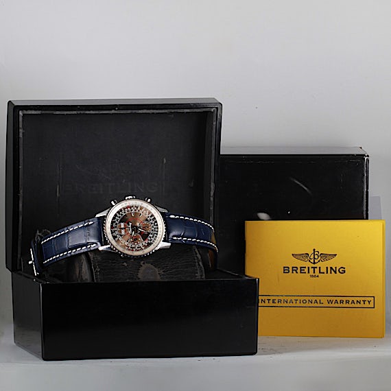 Breitling Montbrillant A21330 Breitling Montbrillant A21330