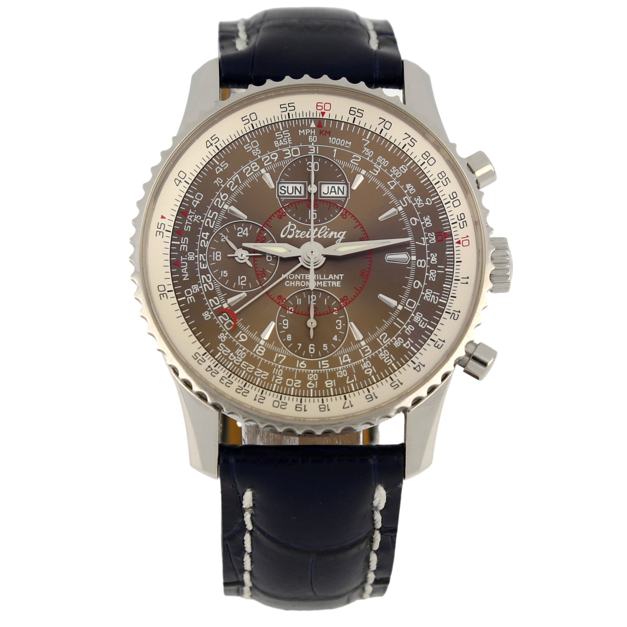 Breitling Montbrillant A21330
