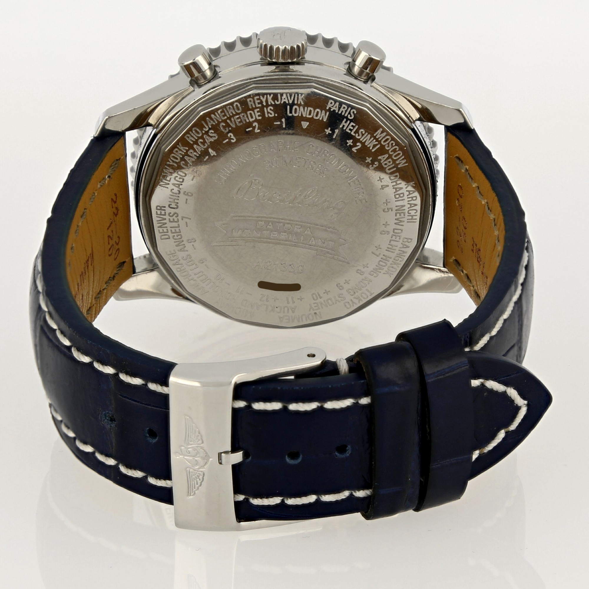 Breitling Montbrillant A21330