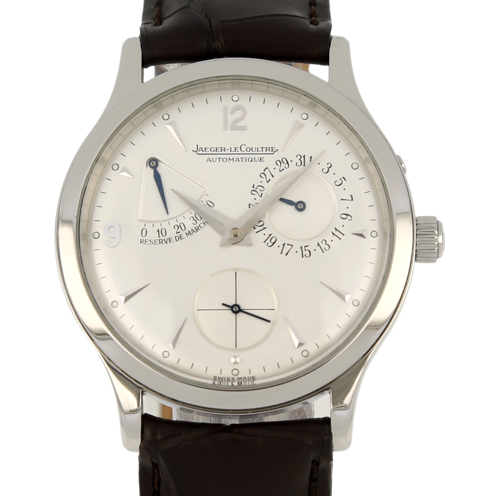 Jaeger Le Coultre Master Control 140.8.93