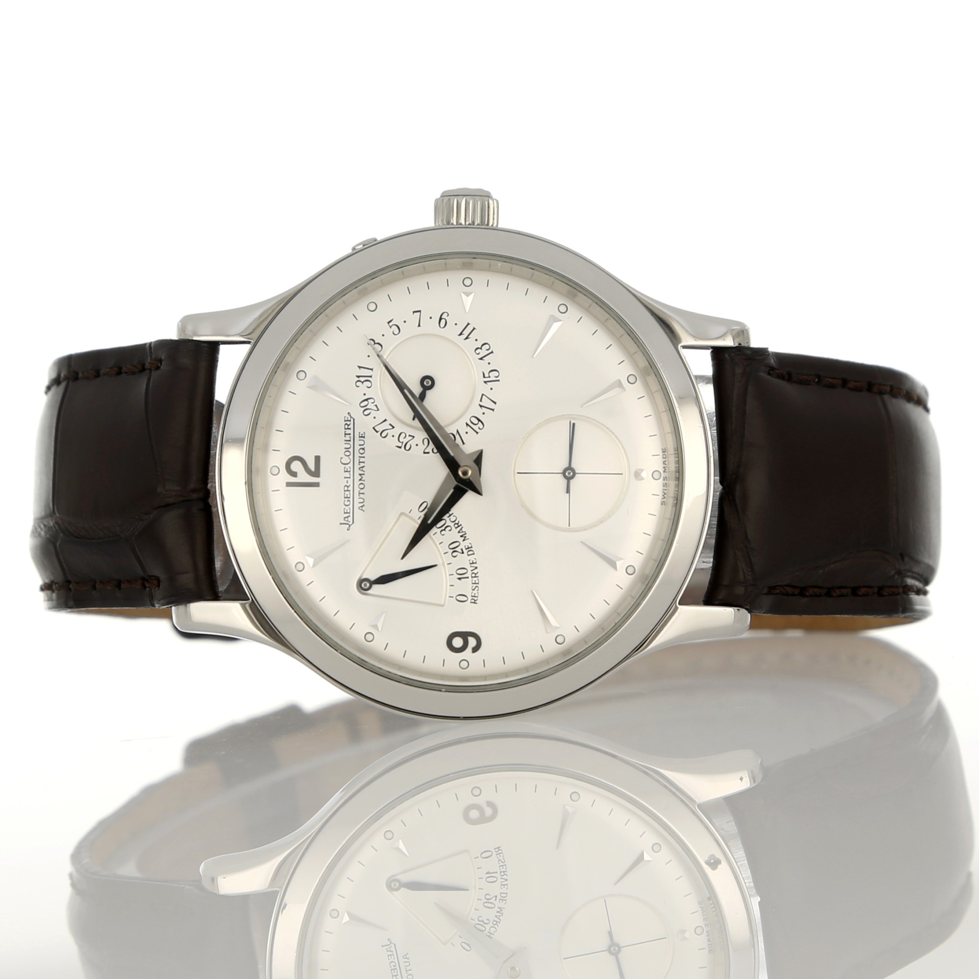 Jaeger Le Coultre Master Control 140.8.93