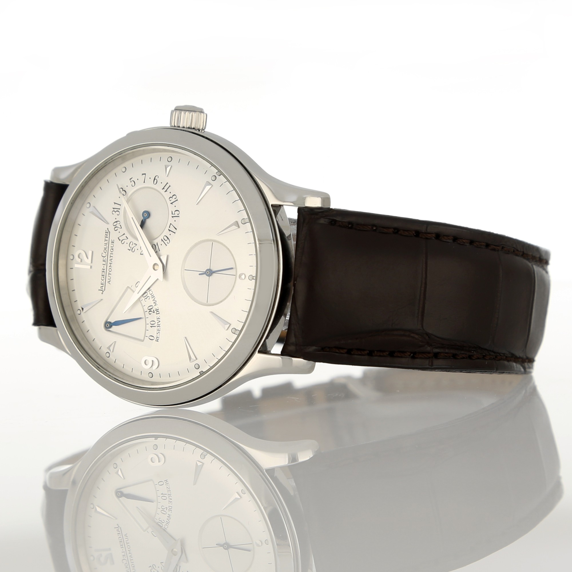 Jaeger Le Coultre Master Control 140.8.93