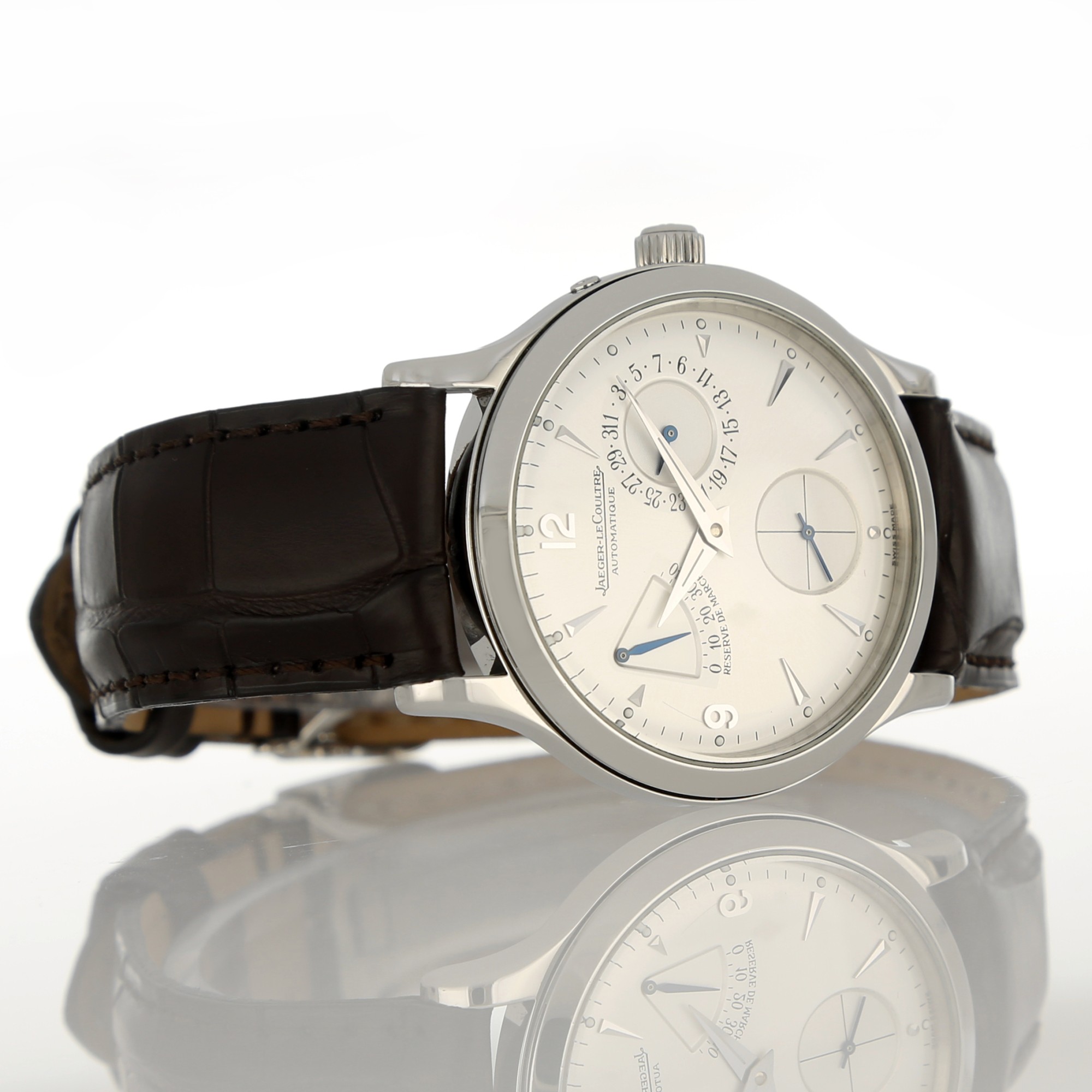 Jaeger Le Coultre Master Control 140.8.93