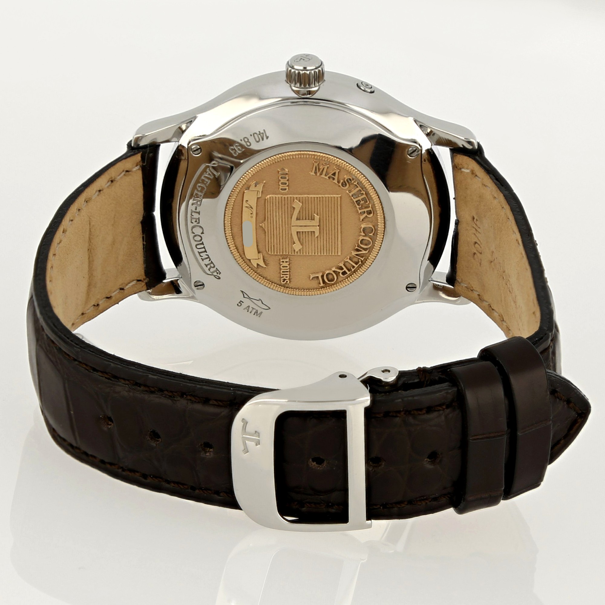 Jaeger Le Coultre Master Control 140.8.93