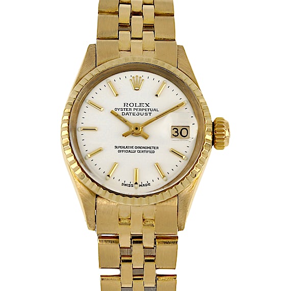 Rolex Date Just 6517 Rolex Date Just 6517