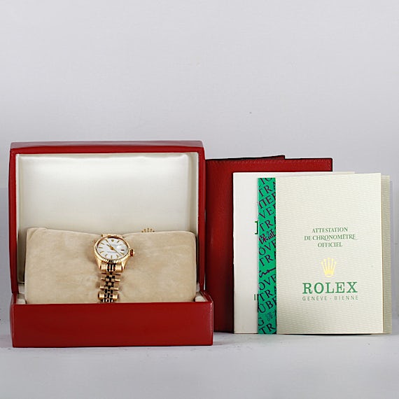 Rolex Date Just 6517 Rolex Date Just 6517