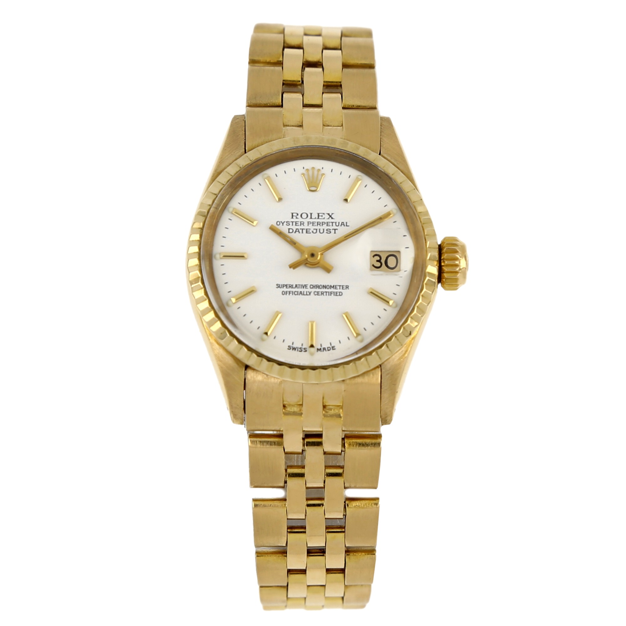 Rolex Date Just 6517