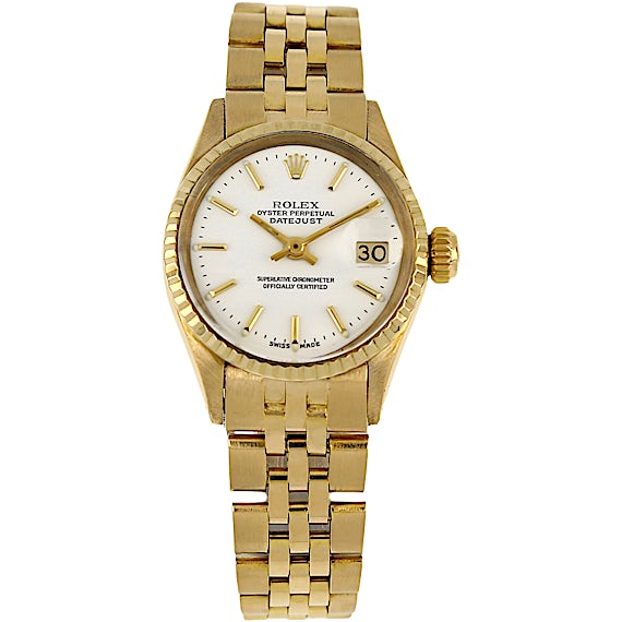 Rolex Date Just 6517 Rolex Date Just 6517