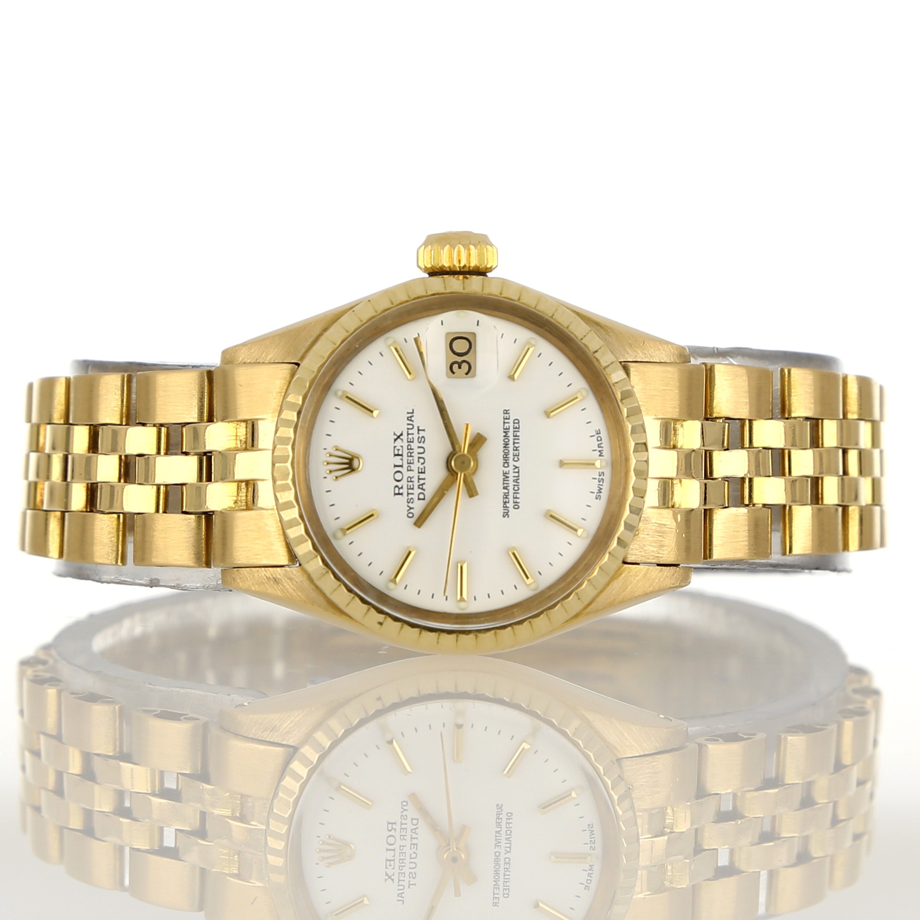 Rolex Date Just 6517