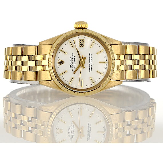 Rolex Date Just 6517 Rolex Date Just 6517