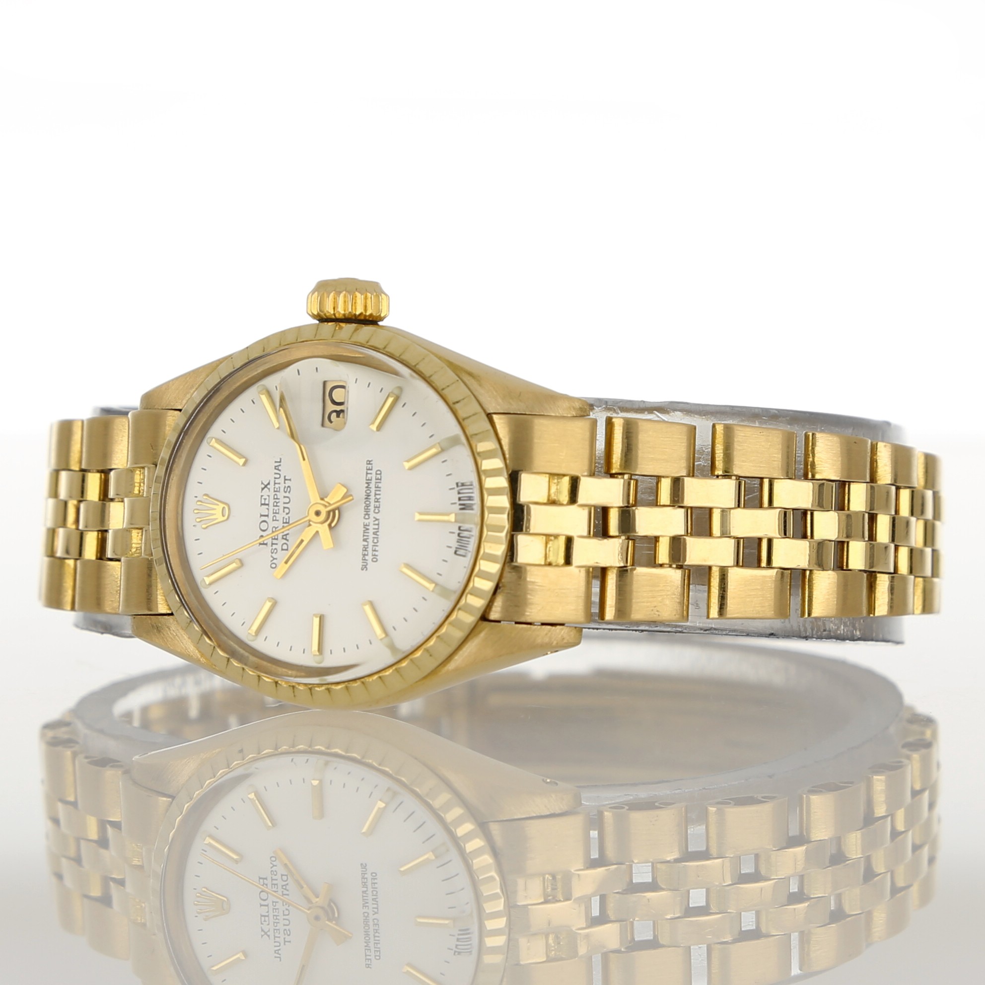 Rolex Date Just 6517