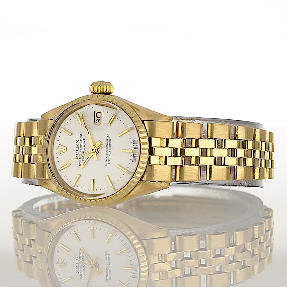 Rolex Date Just 6517 Rolex Date Just 6517