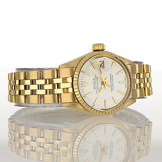 Rolex Date Just 6517 Rolex Date Just 6517