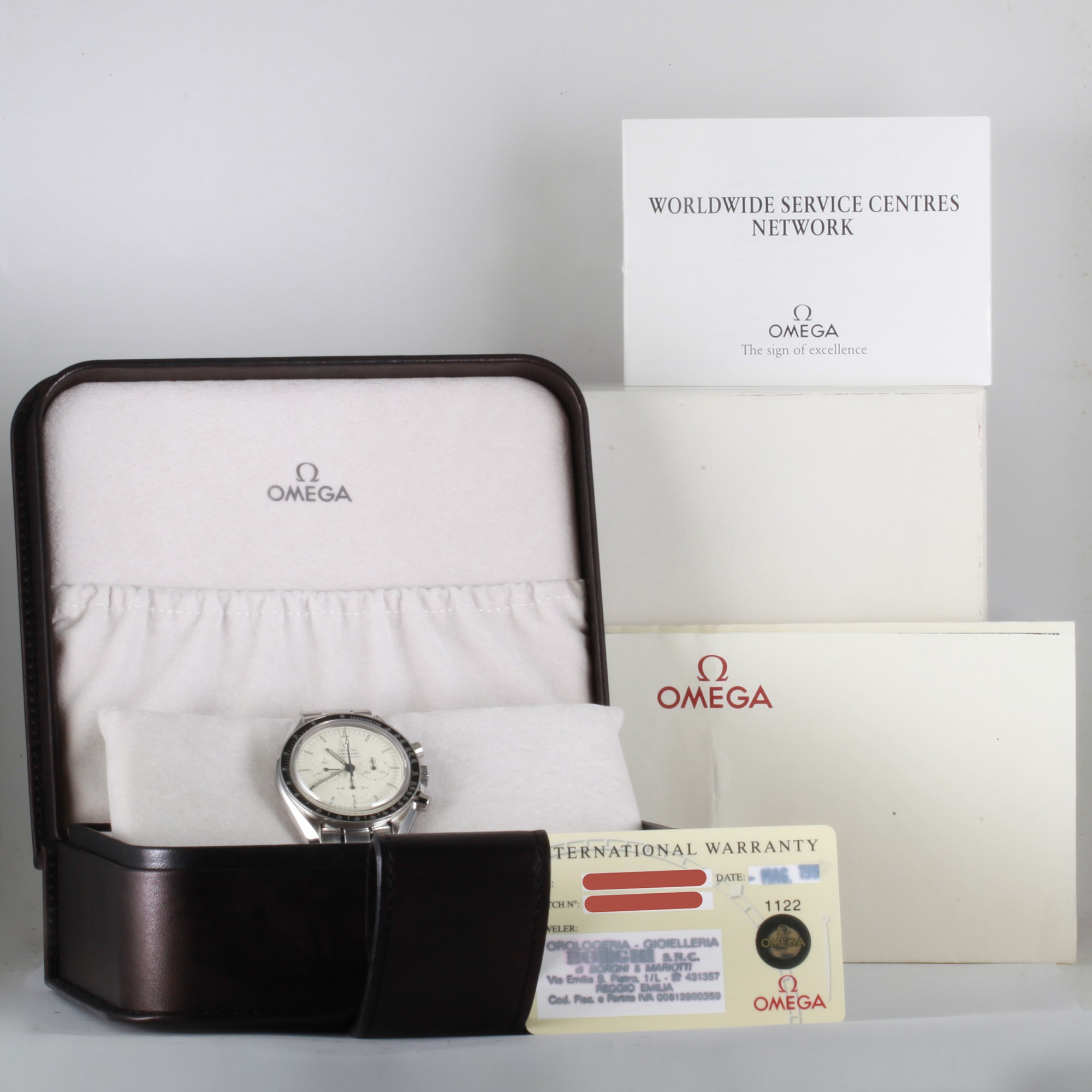 Omega Speedmaster 35932000