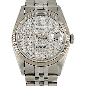 Rolex Date Just 16234 Rolex Date Just 16234