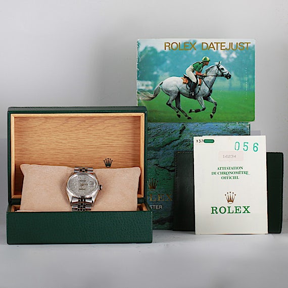 Rolex Date Just 16234 Rolex Date Just 16234