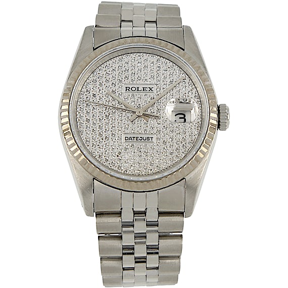 Rolex Date Just 16234 Rolex Date Just 16234