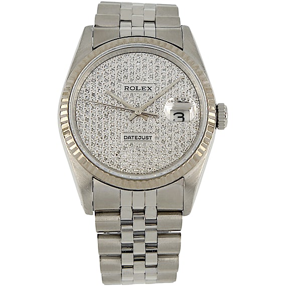 Rolex Date Just 16234 Rolex Date Just 16234