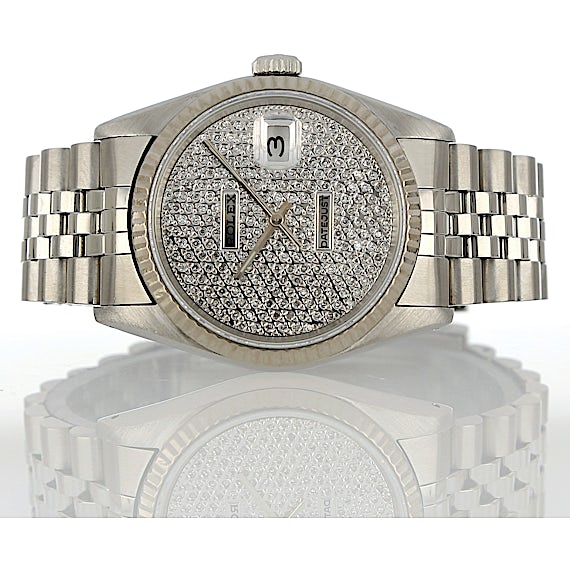 Rolex Date Just 16234 Rolex Date Just 16234