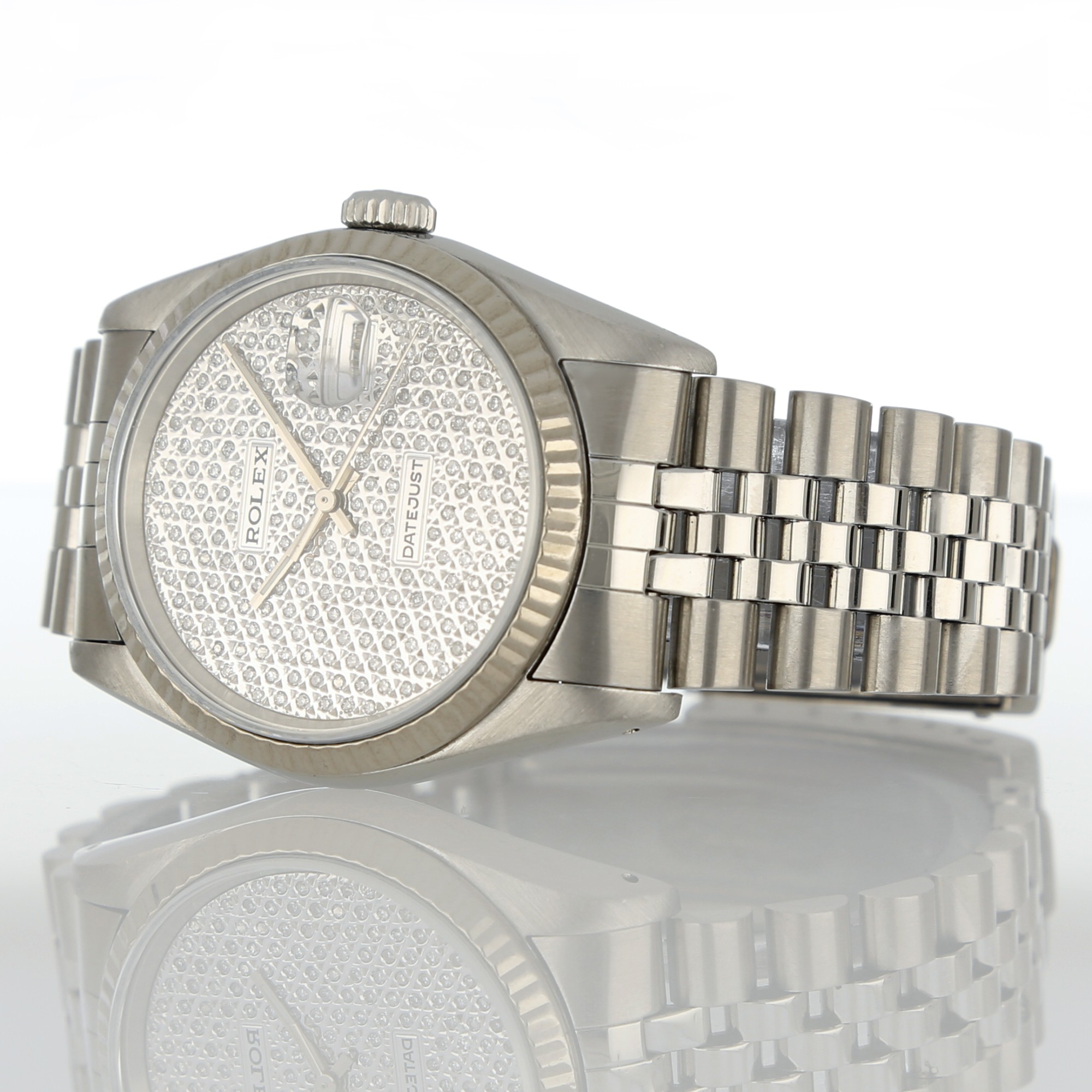 Rolex Date Just 16234