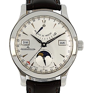 Jaeger Le Coultre Master Calendar 147.8.41.S Jaeger Le Coultre Master Calendar 147.8.41.S
