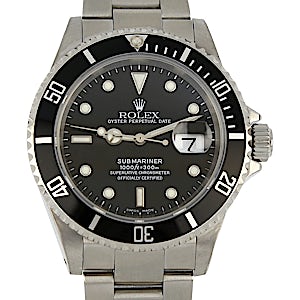 Rolex Submariner 16610 Rolex Submariner 16610