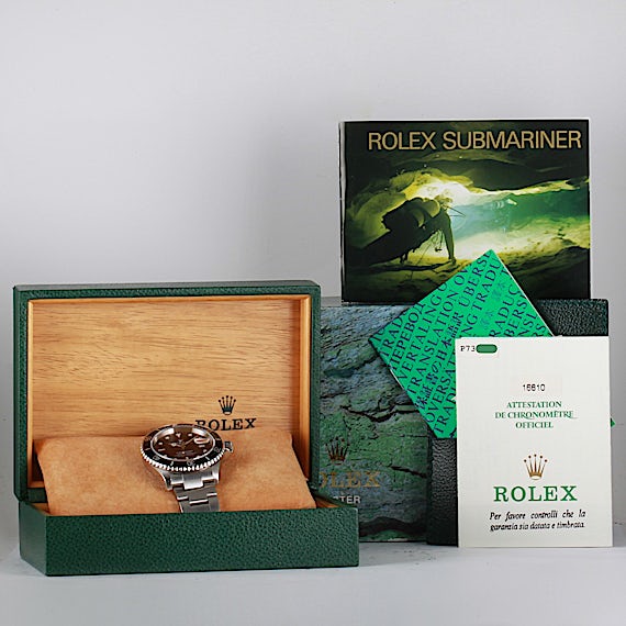 Rolex Submariner 16610 Rolex Submariner 16610