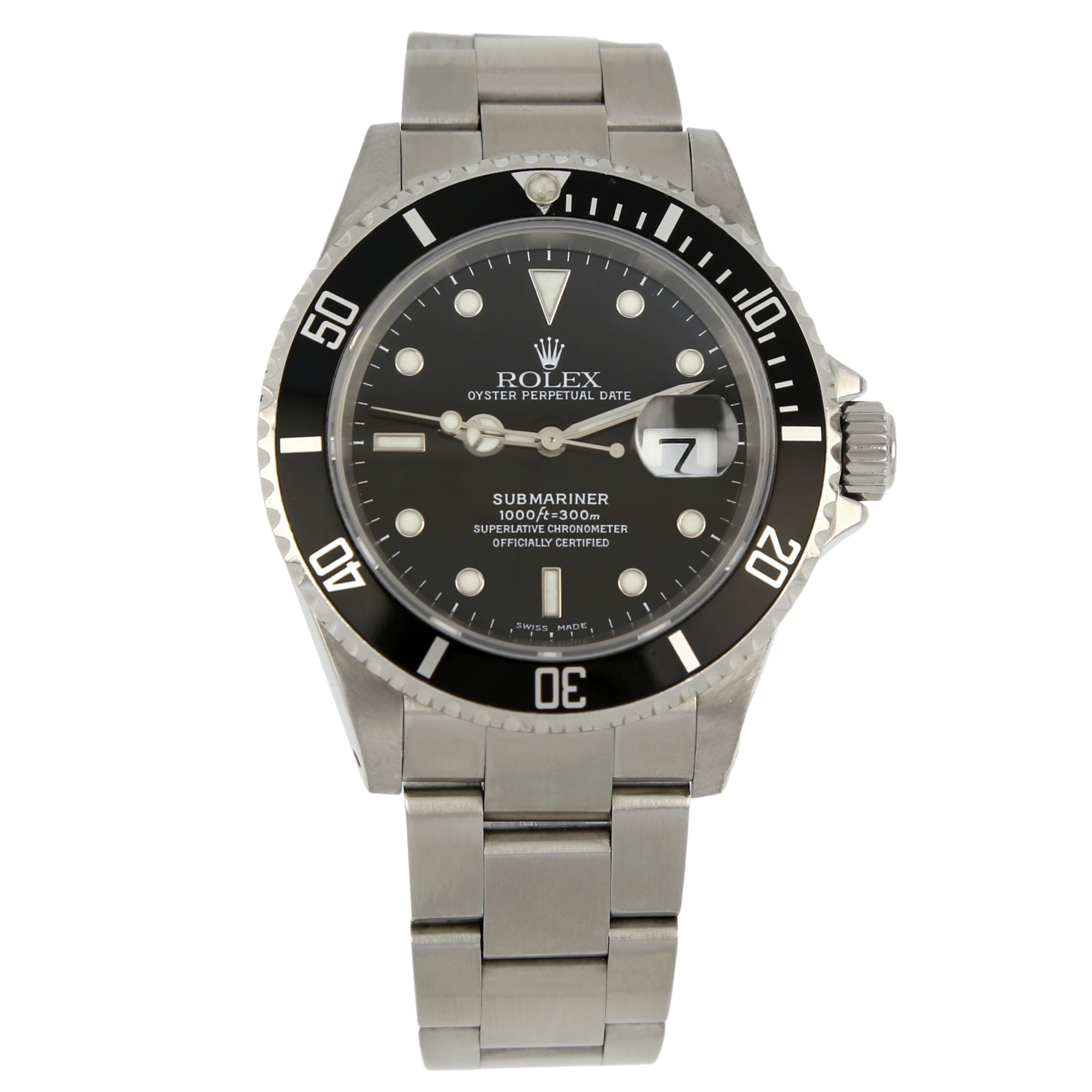 Rolex Submariner 16610