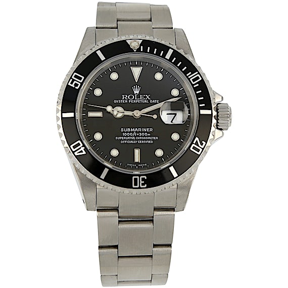 Rolex Submariner 16610 Rolex Submariner 16610