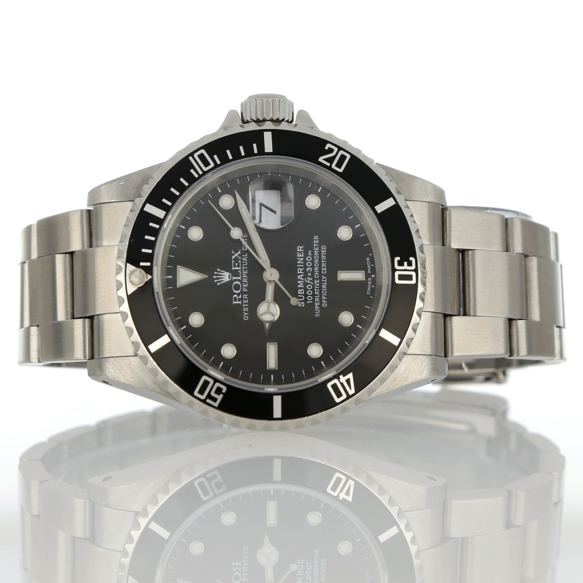 Rolex Submariner 16610
