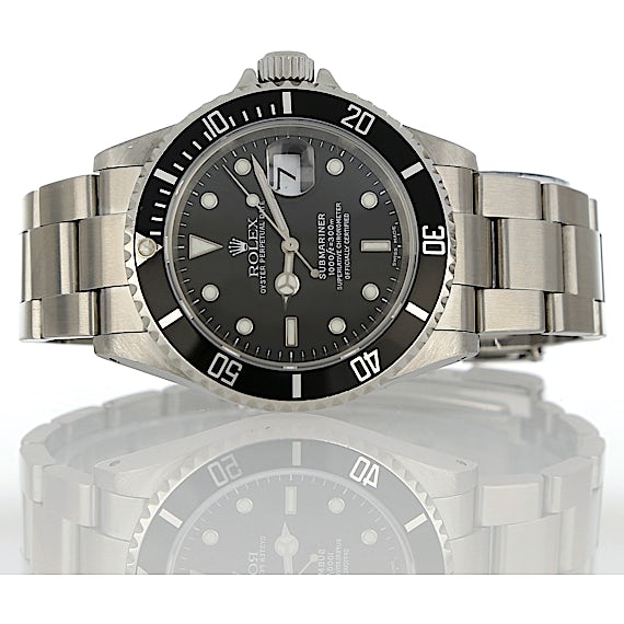 Rolex Submariner 16610 Rolex Submariner 16610