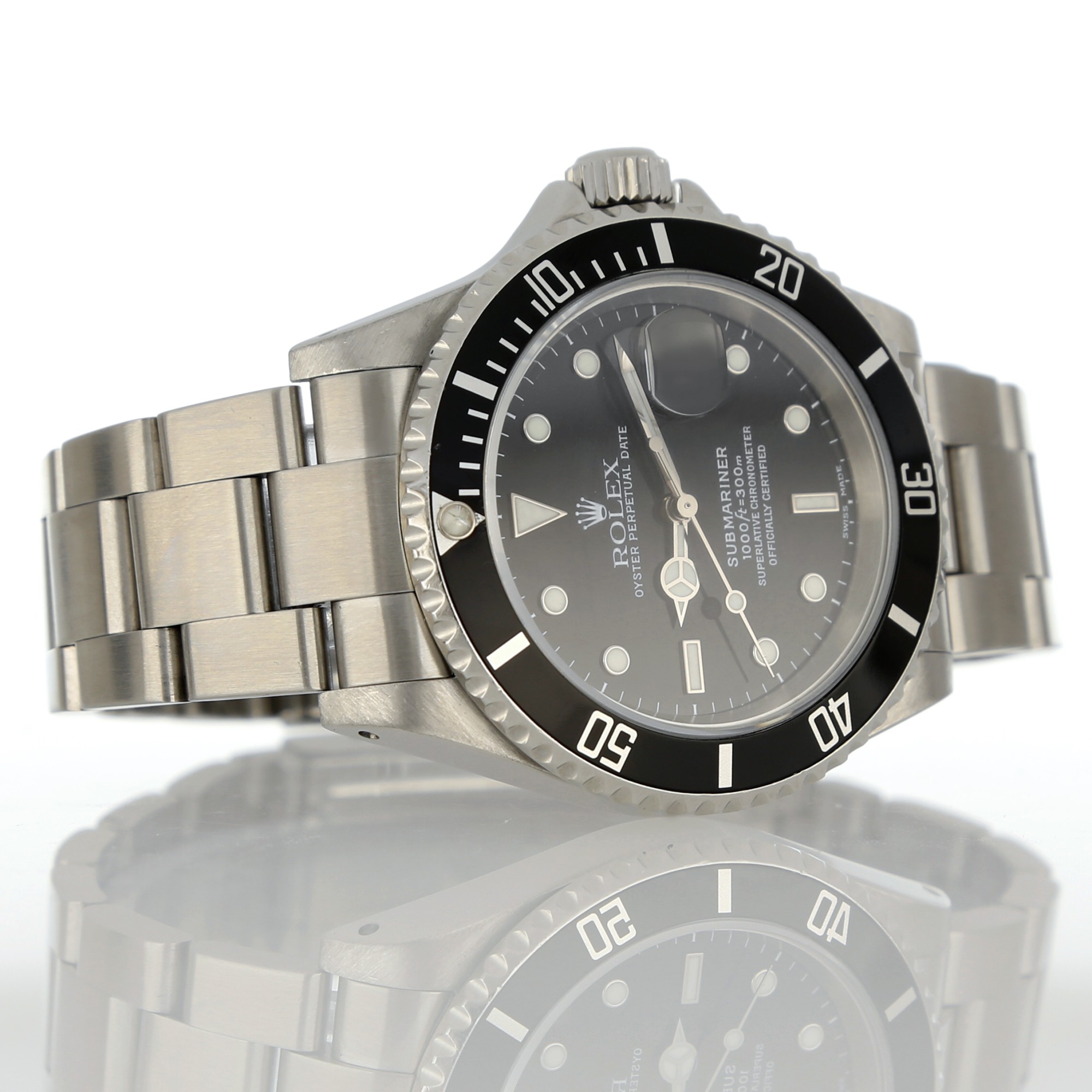 Rolex Submariner 16610