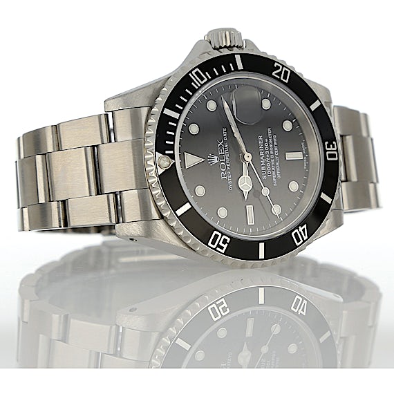 Rolex Submariner 16610 Rolex Submariner 16610