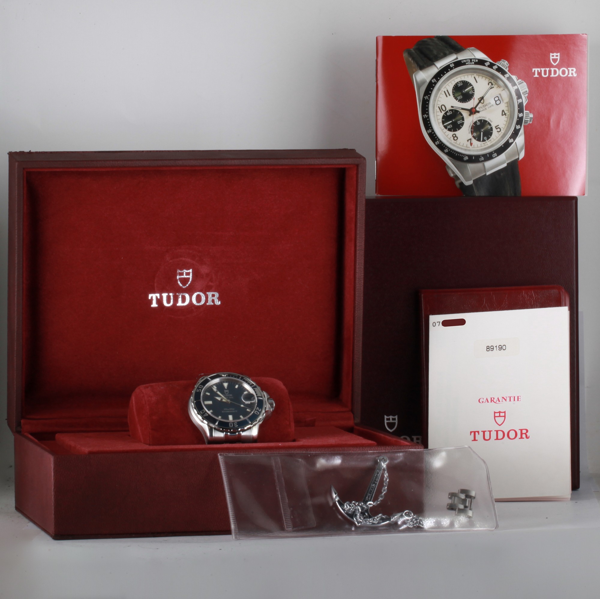 Tudor Hydronaut 89190