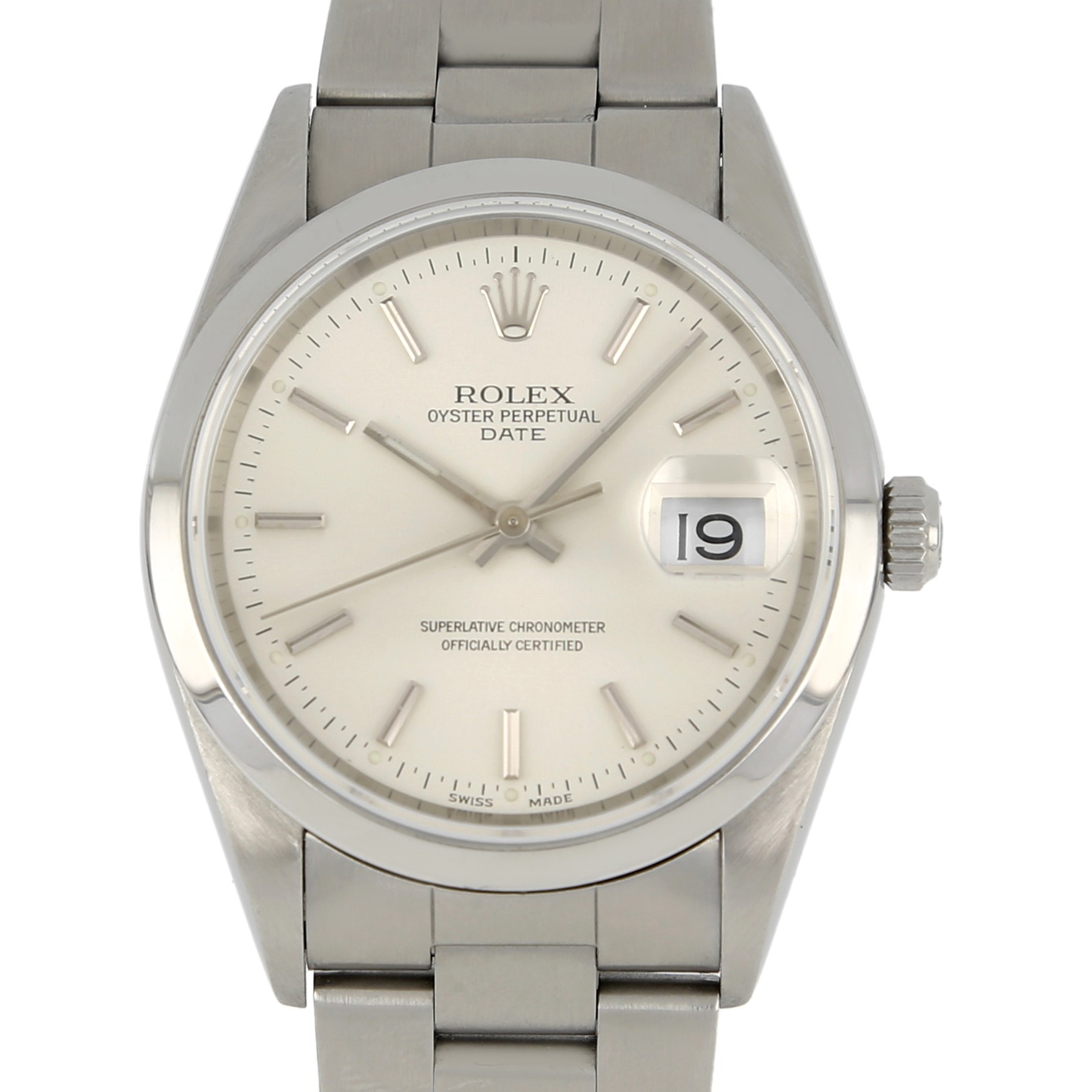 Rolex Date 15200