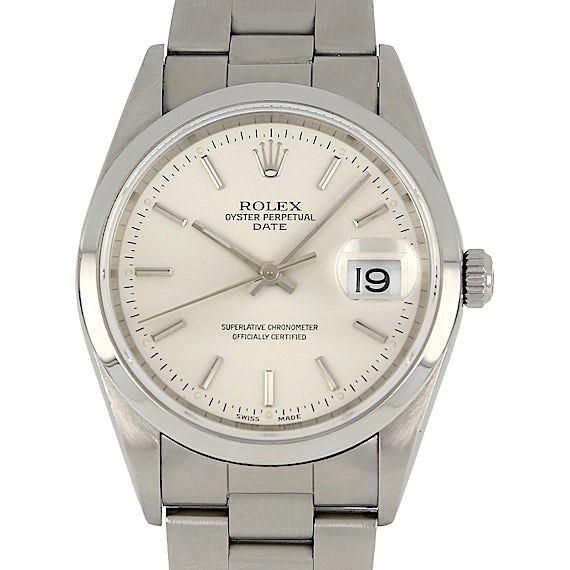 Rolex Date 15200 Rolex Date 15200