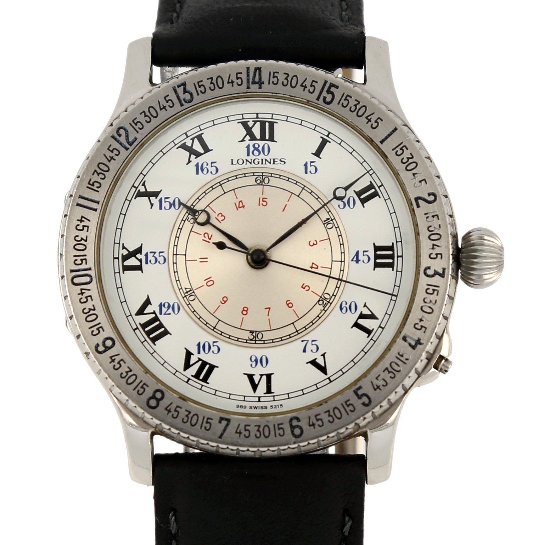 Longines Lindbergh 989.5215
